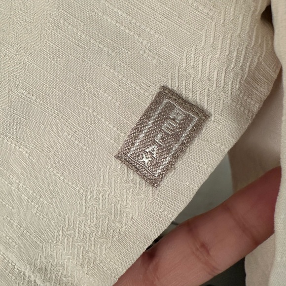 Men's Tommy Bahama Silk Button Shirt - Picture 5 of 5